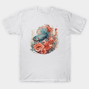 Betta Fish T-Shirt